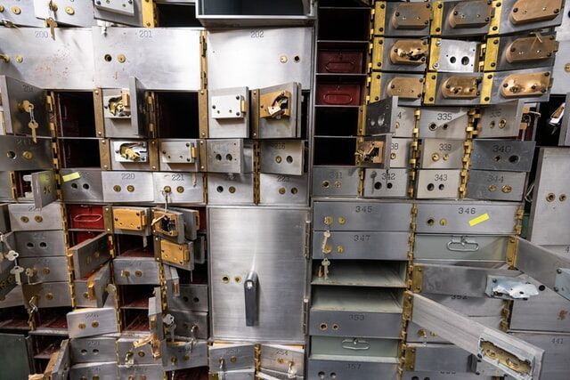 Stolen inheritances are like an empty vault